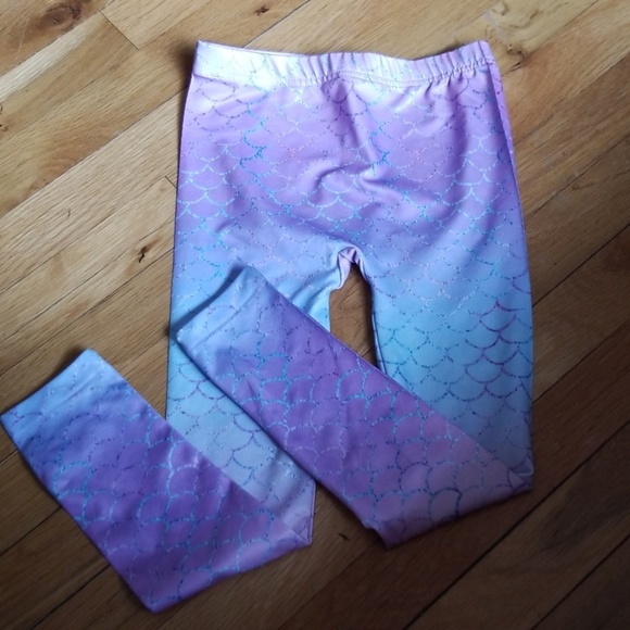 Brand new mermaid leggings 5/6 - Picture 1 of 2